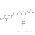 Camostat mesilate CAS 59721-29-8